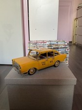 Taxi jaune d'occasion  Évry