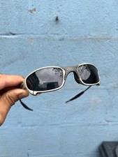 Oakley juliet xmetal for sale  KINGSTON UPON THAMES