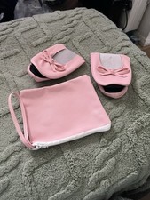 Pink foldable flat for sale  CLEVEDON