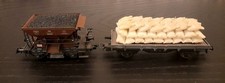 Lotto vagoni carro usato  Vimodrone