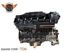 Motor diesel genuíno Land Rover Range Rover Vogue 3.0L TD6 2002-2006 comprar usado  Enviando para Brazil