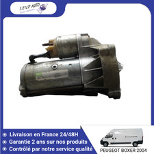Demarreur peugeot boxer d'occasion  Saint-Quentin