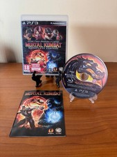Mortal kombat komplete usato  Caltanissetta