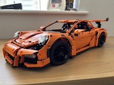 Lego technic porsche for sale  LEEDS