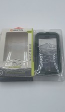 Usado, Capa protetora resistente Griffin Survivor todo terreno para Apple iPhone 6 comprar usado  Enviando para Brazil