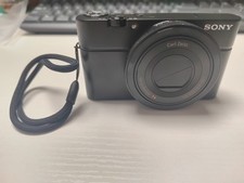 Câmera Digital Compacta Sony RX100 20.2 MP 3.6 x com Carregador e Cartão e Bateria - 90% NOVA comprar usado  Enviando para Brazil