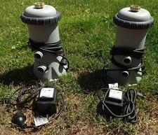 Kartuschenfilter pool poolfilt gebraucht kaufen  Lübben (Spreewald)