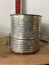 bromwell sifter for sale bromwell sifter for sale Rockford