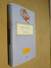 Cara mathilda lettere usato  Salerno