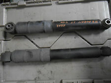 Usado, 2007-2008 07-08 CHEVROLET COBALT LT 4CYL AMORTECEDOR TRASEIRO PAR #O-24 D comprar usado  Enviando para Brazil