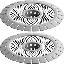 Apanhador de cabelo/banheira dreno de cabelo armadilha/treinador de aço inoxidável comprar usado  Enviando para Brazil