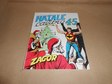 Zagor scritta rossa usato  Marano di Napoli