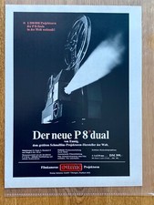 Eumig dual schmalfilm gebraucht kaufen  Aßlar