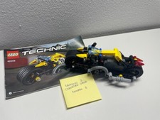 Lego technic 42058 usato  Vigonovo