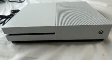 Usado, Microsoft Xbox One S - 500GB - Branco - Console e cabo apenas excelente estado comprar usado  Enviando para Brazil