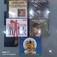 Lotto adriano celentano usato  Torre del Greco