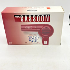 Vidal sassoon professional for sale  Pleasant Valley