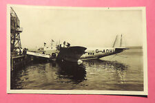 Cpa photo etang d'occasion  Rouen-
