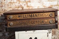 Antique walnut willimantic for sale  Asbury Park