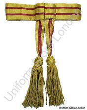 Sash officer waist for sale  SOUTHALL