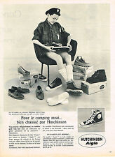 1961 advertising advertisement d'occasion  Expédié en Belgium