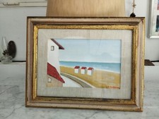 Quadro vintage colonna usato  Sinalunga