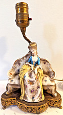 Antique table lamp for sale  Jacksonville