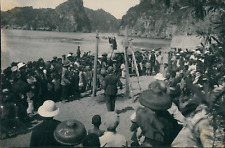 Chine foule autour d'occasion  Pagny-sur-Moselle