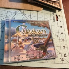 Usado, Caravan -  Live in NOTTINGHAM - CD comprar usado  Enviando para Brazil