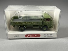 Wiking man pritsche gebraucht kaufen  Wolfegg