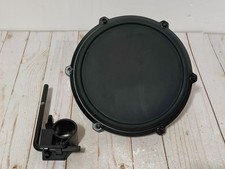 Almofada de tarola Alesis 8" DM6 com suporte de montagem testada funcionando  comprar usado  Enviando para Brazil
