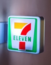 Leuchtmagnet logo anzeige gebraucht kaufen  Allersberg