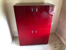 Habitat storage cabinet for sale  STONE