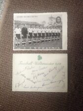 1954 weltmeister prominentenel gebraucht kaufen  Rheinzabern