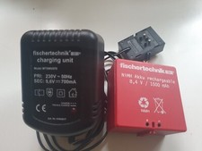 Fischertechnik akku set gebraucht kaufen  Neuenburg am Rhein