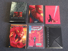 Spider-Man 2 (Collector's Gift Set) (2 DVD, 2004) W/Teaser Art/Comic/2 Booklets comprar usado  Enviando para Brazil