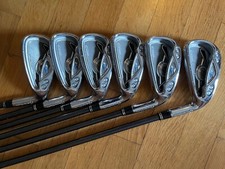 Série fer golf d'occasion  Bordeaux-
