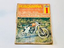 Husqvarna husky dirt for sale  Le Claire