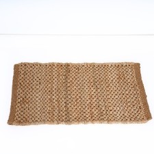 Natural jute doormat for sale  New York