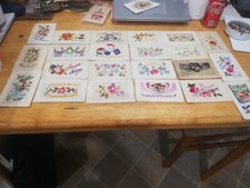 silk postcard silk for sale silk postcard silk for sale BRIDGWATER