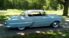 1954 chevrolet bel for sale  Erie