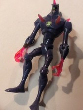 Boneco Ben 10 Alien Force Chromastone Bandai 2008 solto, usado comprar usado  Enviando para Brazil