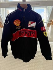 Adult racing jacket for sale  LONDON