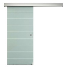 Homcom sliding glass for sale  GREENFORD