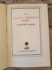 Gatta persiana alessandro usato  Italia