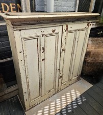 Victorian school cupboard for sale  CRAWLEY