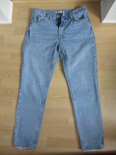 Zara denim mom gebraucht kaufen  Friedberg