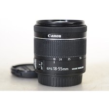 Canon stm zoomobjektiv gebraucht kaufen  Rain