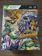 Usado, Konami TMNT Cowabunga Collection Xbox Series X/ Xbox One comprar usado Usado, Konami TMNT Cowabunga Collection Xbox Series X/ Xbox One comprar usado  Enviando para Brazil