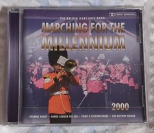 Marching millennium british for sale Marching millennium british for sale  WALTHAM CROSS